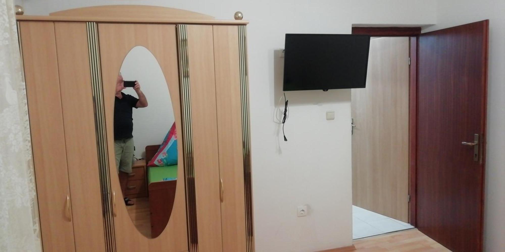 Apartmani Kod Rade Pakoštane Exteriér fotografie